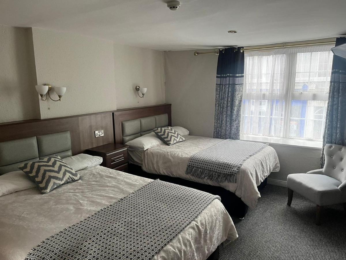 킬라니 Charlie Foleys B&B 외부 사진
